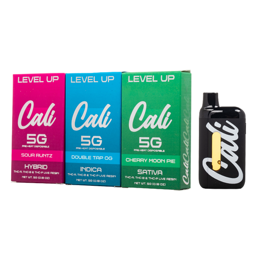 Cali - Level Up Disposable (5g)