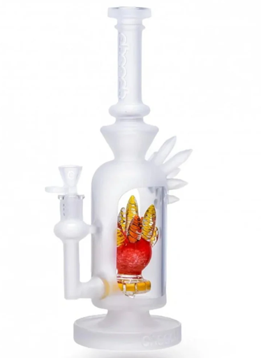 Cheech - Frosted Crystal Water Pipe CHE-247