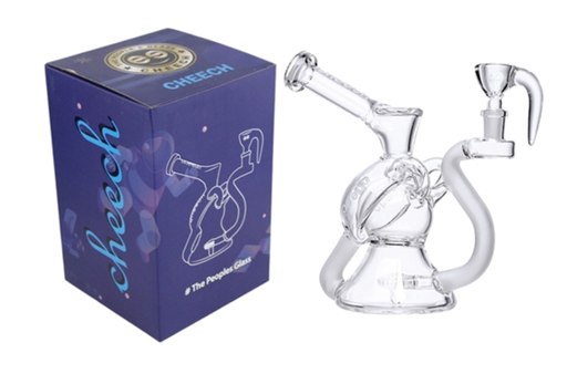 Cheech - Clear Recycler CH-213