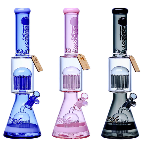 Cheech- Double Trouble Bong CH-225