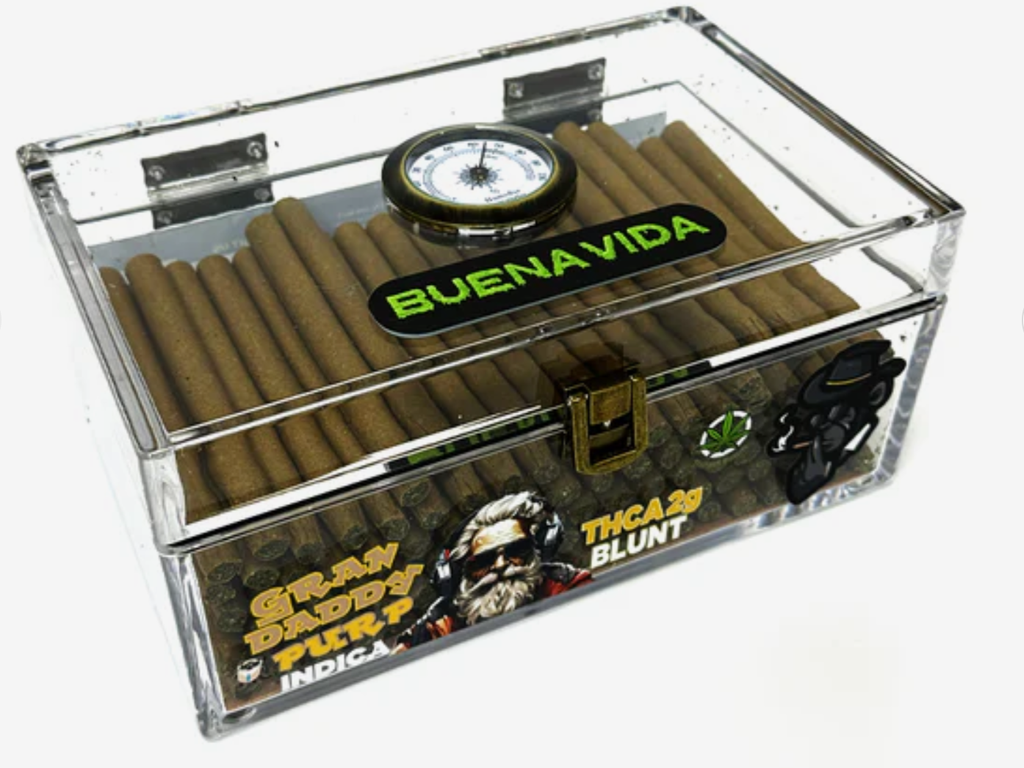 Buena Vida Premium THCa 2g Blunt