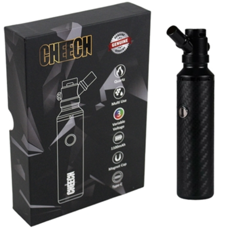 Cheech - Concentrate Vaporizer Kit CV-CARBON