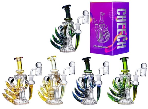 Cheech Glass Mini Lizard CH-251