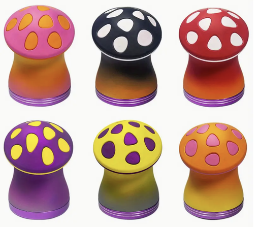 Bumblebee - Mushroom Top Grinder - G3072