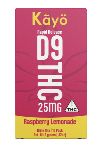 The Hemp Doctor - Kayo 25mg Drink Mix